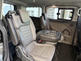 Ford Tourneo Custom Titanium X Autom., Navi AHK Standheizung - bilder 1