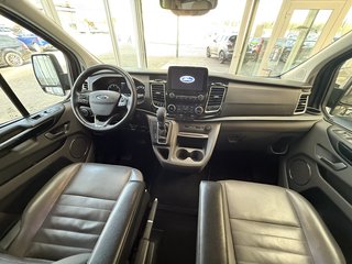 Ford Tourneo Custom Titanium X Autom., Navi AHK Standheizung - bilder 4