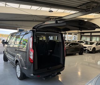 Ford Tourneo Custom Titanium X Autom., Navi AHK Standheizung - bilder 6