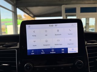 Ford Tourneo Custom Titanium X Autom., Navi AHK Standheizung - bilder 18