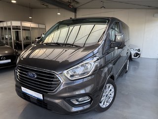 Ford Tourneo Custom Titanium X Autom., Navi AHK Standheizung - bilder 20