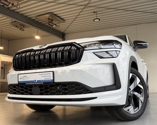 Skoda Kodiaq Sportline Autom., LED Pano Navi ACC Kamera - foto 3