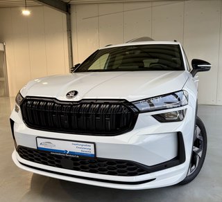 Skoda Kodiaq Sportline Autom., LED Pano Navi ACC Kamera - foto 2