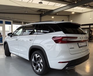 Skoda Kodiaq Sportline Autom., LED Pano Navi ACC Kamera - foto 4