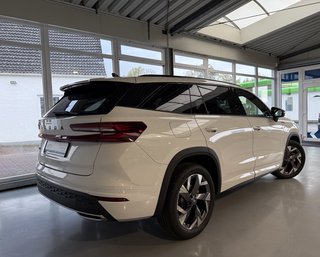 Skoda Kodiaq Sportline Autom., LED Pano Navi ACC Kamera - foto 5