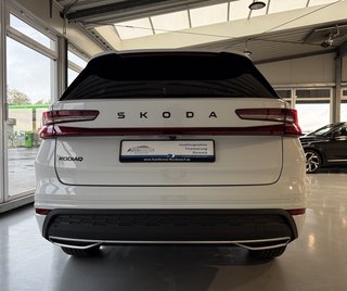 Skoda Kodiaq Sportline Autom., LED Pano Navi ACC Kamera - foto 6