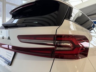 Skoda Kodiaq Sportline Autom., LED Pano Navi ACC Kamera - foto 8