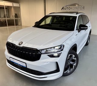 Skoda Kodiaq Sportline Autom., LED Pano Navi ACC Kamera - foto 32