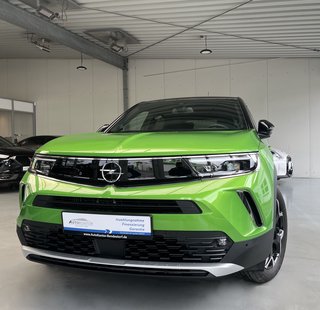 Opel Mokka Gebrauchtwagen Kaufen