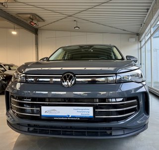 Volkswagen Tiguan Gebrauchtwagen Kaufen