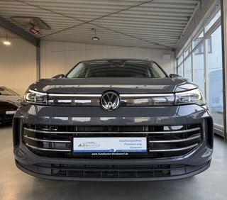 Volkswagen Tiguan Autom., IQ Light IQ Drive 360Kamera - bilder 21