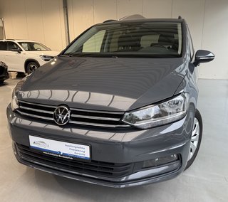 Volkswagen Touran Comfortline Automatik ACC 7-Sitzer Allwetter Kamera - foto 2