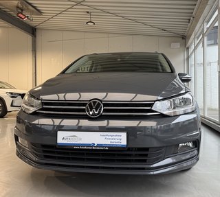 Volkswagen Touran Gebrauchtwagen Kaufen