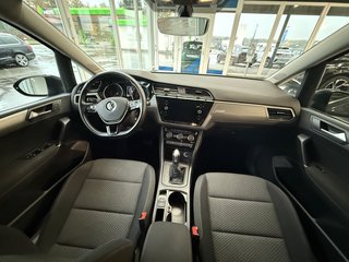 Volkswagen Touran Comfortline Automatik ACC 7-Sitzer Allwetter Kamera - foto 5