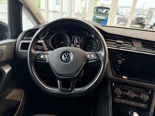 Volkswagen Touran Comfortline Automatik ACC 7-Sitzer Allwetter Kamera - foto 4