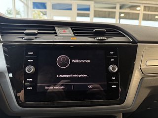 Volkswagen Touran Comfortline Automatik ACC 7-Sitzer Allwetter Kamera - foto 11