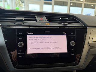 Volkswagen Touran Comfortline Automatik ACC 7-Sitzer Allwetter Kamera - foto 17