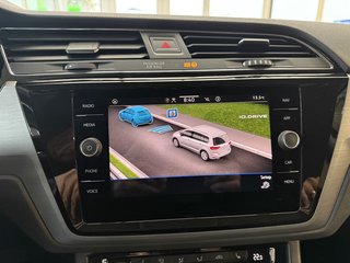 Volkswagen Touran Comfortline Automatik ACC 7-Sitzer Allwetter Kamera - foto 19