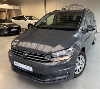 Volkswagen Touran Comfortline Automatik ACC 7-Sitzer Allwetter Kamera - foto 21