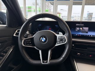 BMW 330 xDrive M Sport Autom., LED Navi ACC Kamera - foto 3