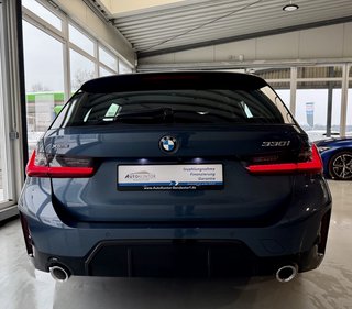 BMW 330 xDrive M Sport Autom., LED Navi ACC Kamera - foto 25