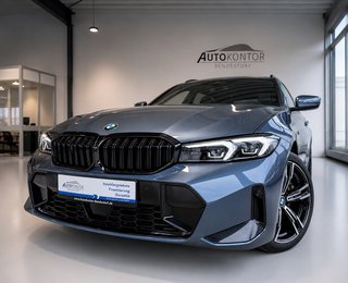BMW 330 xDrive M Sport Autom., LED Navi ACC Kamera - foto 27