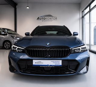 BMW 330 xDrive M Sport Autom., LED Navi ACC Kamera - foto 26