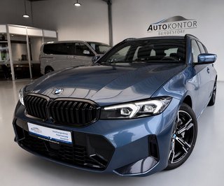 BMW 330 xDrive M Sport Autom., LED Navi ACC Kamera - foto 3