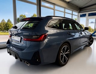 BMW 330 xDrive M Sport Autom., LED Navi ACC Kamera - foto 6