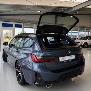 BMW 330 xDrive M Sport Autom., LED Navi ACC Kamera - foto 7