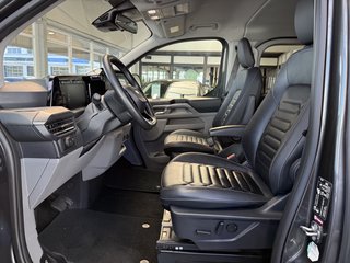 Ford Tourneo Custom Titanium X Autom. LED Navi Leder Winterp. 3 J.FGS - photo 9