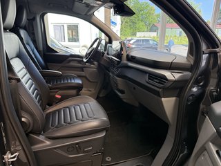 Ford Tourneo Custom Titanium X Autom. LED Navi Leder Winterp. 3 J.FGS - photo 1