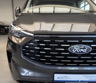 Ford Tourneo Custom Titanium X Autom. LED Navi Leder Winterp. 3 J.FGS - photo 21