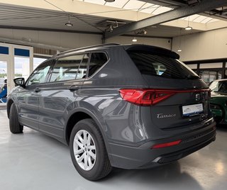 SEAT Tarraco Style Autom., LED 7-Sitzer Navi PDC - photo 4