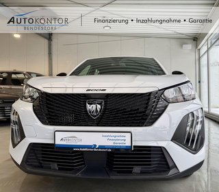 Peugeot 2008 Gebrauchtwagen Kaufen