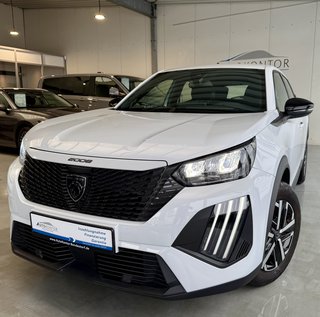 Peugeot 2008 Active Sport LED Navi Kamera Sitzheizung - bilder 22