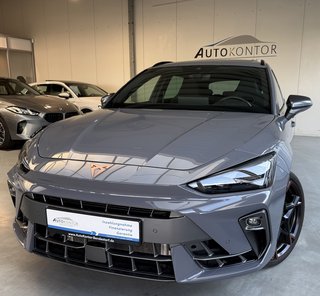 CUPRA Leon Sportstourer 4Drive VZ Sport Autom., LED Pano Kamera AHK - bilder 3