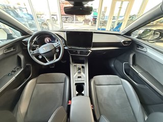 CUPRA Leon Sportstourer 4Drive VZ Sport Autom., LED Pano Kamera AHK - bilder 6