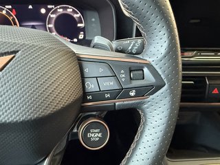 CUPRA Leon Sportstourer 4Drive VZ Sport Autom., LED Pano Kamera AHK - bilder 17