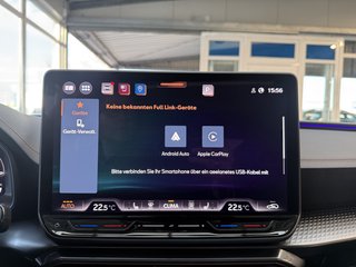 CUPRA Leon Sportstourer 4Drive VZ Sport Autom., LED Pano Kamera AHK - bilder 22