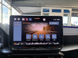 CUPRA Leon Sportstourer 4Drive VZ Sport Autom., LED Pano Kamera AHK - bilder 25