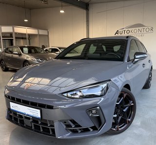 CUPRA Leon Sportstourer 4Drive VZ Sport Autom., LED Pano Kamera AHK - bilder 30