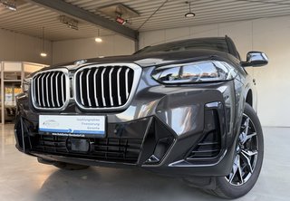 BMW X3 xDrive 20 i M Sport Autom. Pano Leder AHK Laser StHzg. - foto 3