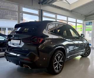 BMW X3 xDrive 20 i M Sport Autom. Pano Leder AHK Laser StHzg. - foto 5