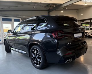 BMW X3 xDrive 20 i M Sport Autom. Pano Leder AHK Laser StHzg. - foto 4