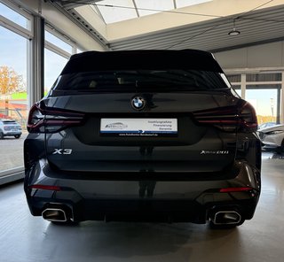 BMW X3 xDrive 20 i M Sport Autom. Pano Leder AHK Laser StHzg. - foto 6
