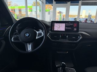 BMW X3 xDrive 20 i M Sport Autom. Pano Leder AHK Laser StHzg. - foto 4