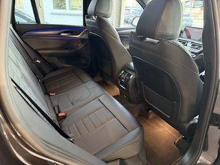 BMW X3 xDrive 20 i M Sport Autom. Pano Leder AHK Laser StHzg. - foto 3