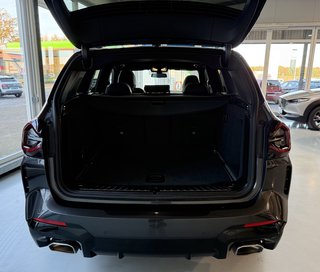 BMW X3 xDrive 20 i M Sport Autom. Pano Leder AHK Laser StHzg. - foto 8