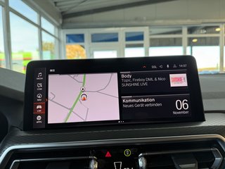 BMW X3 xDrive 20 i M Sport Autom. Pano Leder AHK Laser StHzg. - foto 19